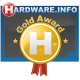 Gold award Hardware.Info Nederland Gold award Hardware.Info Nederland