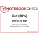 Good (80%) GL72 6QF Notebookcheck.com