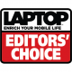 Editor's choice Award