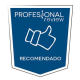 RECOMMENDED Profesional review